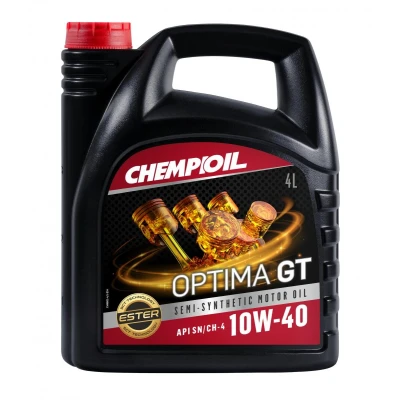 Abbildung von Chempioil Optima GT 10W 40 4l Motoröl CH9501 4 VOLKSWAGEN: Polo IV Schrägheck, Golf Plus / Crossgolf, Bora Limousine, SEAT: Leon I Schrägheck