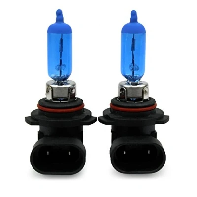 Abbildung von INION 2x HB4 9006 55W Xenon Style Lampen für Nebelscheinwerfer, Halogen Birne, Look, E Prüfzeichen