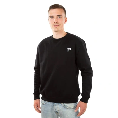 Abbildung von Sweatshirt P Logo Schwarz