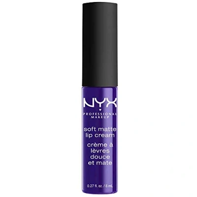 Abbildung von NYX Soft Matte Lip Cream, Havana,