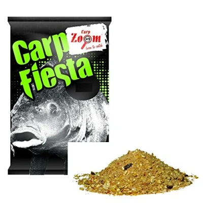 Abbildung von Carp Zoom Fiesta XXL Yellow (honey) 3 kg Grundfutter