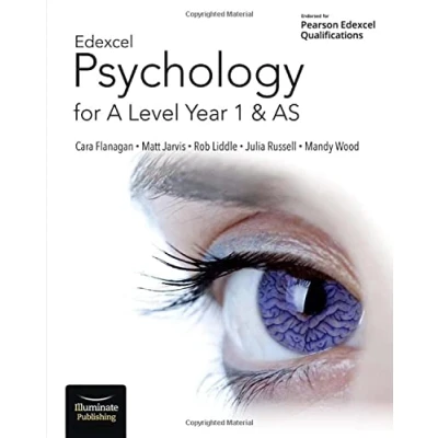 Abbildung von Edexcel Psychology for A Level Year 1 and AS: Student Book