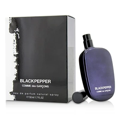 Abbildung von Comme des Garçons Blackpepper Eau de Parfum 50 ml