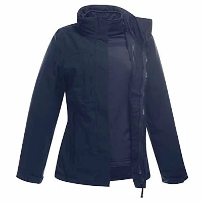 Abbildung von Kingsley 3 in 1 Wanderjacke für Damen Marineblau