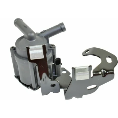 Abbildung von METZGER 2221017 Zusatzwasserpumpe MINI: Schrägheck, Cabrio, Clubman, PEUGEOT: 5008 I, 207 Schrägheck