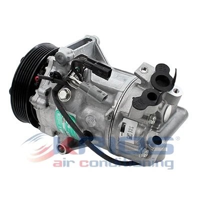 Abbildung von MEAT &amp; DORIA K11556 Kompressor SNC12 12V RENAULT: Clio V Schrägheck