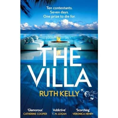 Abbildung von The Villa: An Addictive Summer Thriller That You Won&#039;t Be Able to Put Down