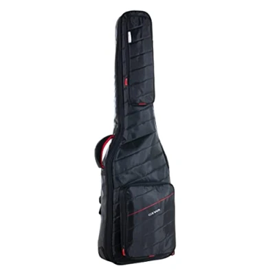 Abbildung von GEWA Gitarren Gig Bag CROSS 30 für E Bass, schwarz