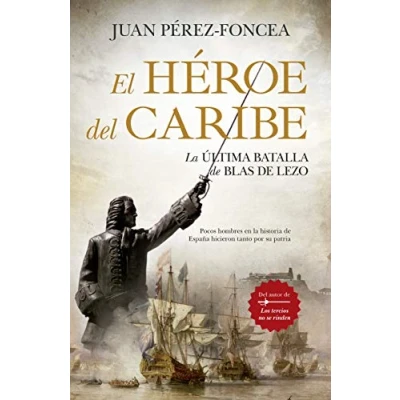 Abbildung von HEROE DEL CARIBE (LEB) ULTIMA BATALLA DE BLAS LEZO