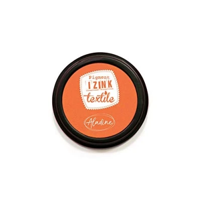 Abbildung von ENCREUR IZINK TEXTILE ORANGE