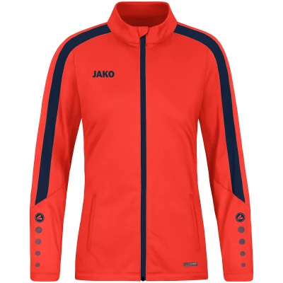 Abbildung von JAKO Unisex Polyesterjacke Power