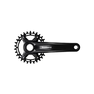 Abbildung von Kettenradgarnitur 12 Fach Shimano FC MT510 1 Mit 175mm Kurbel 32Z Schwarz