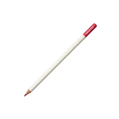 Abbildung von Tombow Farbstift IROJITEN Farbe scarlet hochwertige wachsbasierte Mine mit hoher Farbbrillanz Künstlerfarbstift für Profi und Hobbykünstler [CI REX1]