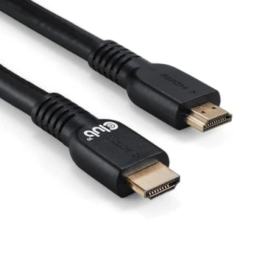 Abbildung von Club3D CAC 1378 Ultra High Speed HDMI™ 4K120Hz, 8K60Hz Zertifiziertes Kabel 48Gbps St/St 7.5m