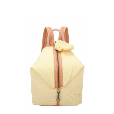Abbildung von Fritzi aus Preußen Cityrucksack &quot;Marit Frottee Limited Barbie&quot;, mit abnehmbarem Haarband