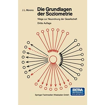 Abbildung von Die Grundlagen der Soziometrie: Wege zur Neuordnung Gesellschaft