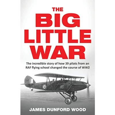 Abbildung von The Big Little War: A World War II epic