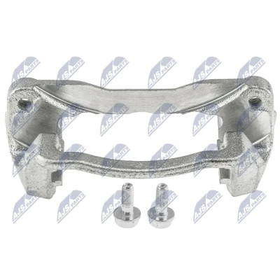 Abbildung von NTY HZT SB 007A Bremssattelhalter Hinterachse beidseitig SUBARU: Impreza II Kombi