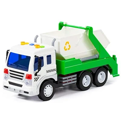 Abbildung von Polesie AUTO GEWICHTSBEHÄLTER DZ/SW P/B 32X18X12 ZIE WADE