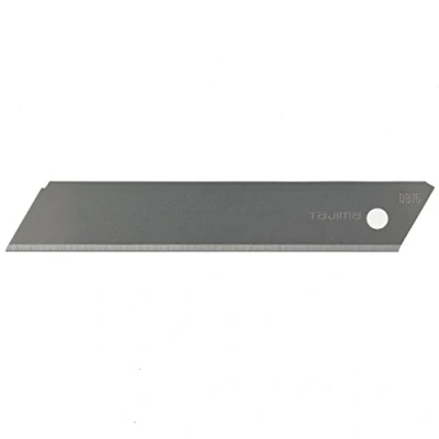 Abbildung von Tajima Teppichmesser Cutterklingen mit 18 mm Klingen ohne Bruchstellen 10 Stück in