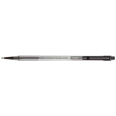 Abbildung von Pilot Kugelschreiber BP S Matic F schwarz