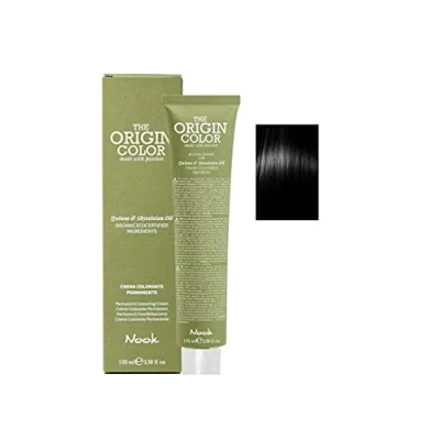 Abbildung von Nook Origin Color 1.0 schwarz 100 ml