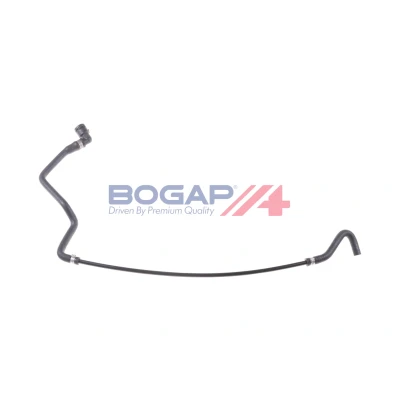 Abbildung von BOGAP B4228263 Kühlerschlauch BMW: 5 Limousine, Touring, 6 Coupe