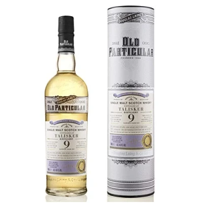 Abbildung von Douglas Laing &amp; Co. OLD PARTICULAR Talisker 9 Years Single Cask Malt 2010 Whisky (1 x 0.7 l)