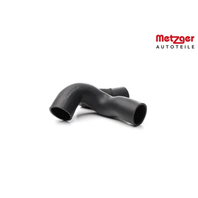 Abbildung von METZGER 2400779 Ladeluftschlauch ohne Rohrleitung PEUGEOT: Boxer Kastenwagen, Pritsche/Fahrgestell, Bus, CITROËN: Jumper II Kastenwagen