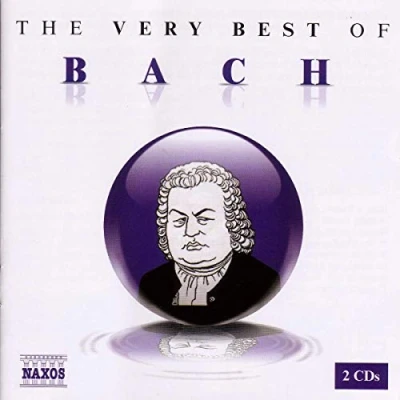 Abbildung von Very Best of Bach
