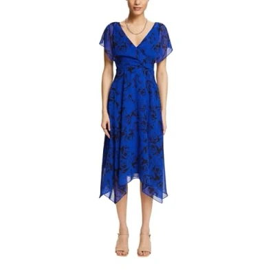 Abbildung von Esprit Freizeitkleid, Damen, Größe: XS, Bright blue