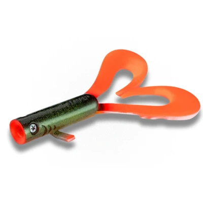 Abbildung von LMAB Drunk Dancer Angry Alfed Softbait 15cm (2 Stück) Gummifisch