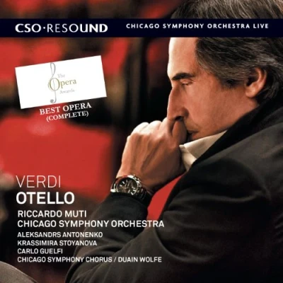 Abbildung von Verdi: Otello