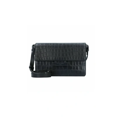Abbildung von Liebeskind Berlin ALEX 24 CM Umhängetasche, Damen, Größe: One Size, Black