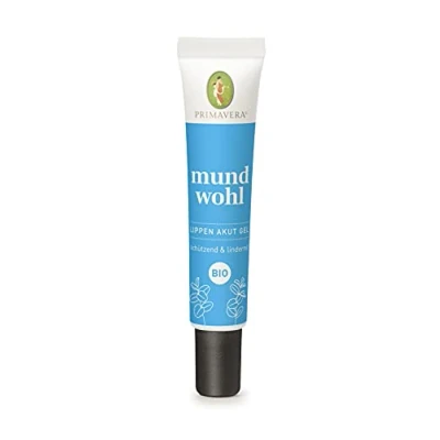 Abbildung von Mundwohl Lippen Akut Gel Bio 10 ml