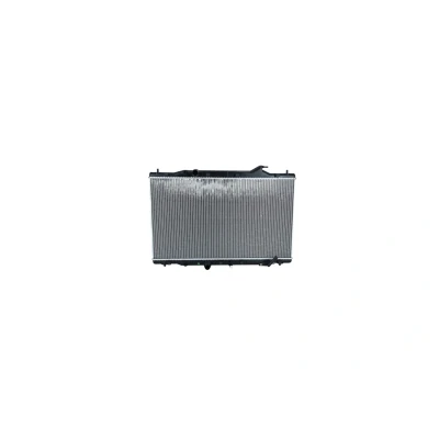 Abbildung von NRF 550040 Kühler, Motorkühlung Aluminium 747 423 26 Kühlrippen gelötet HONDA: CR V 3