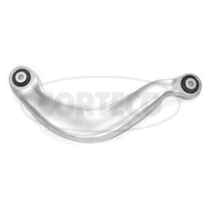 Abbildung von CORTECO 49399381 Querlenker Hinterachse rechts, oben Aluminium AUDI: A4 B8 Avant, Q5, A5 Sportback, PORSCHE: Macan