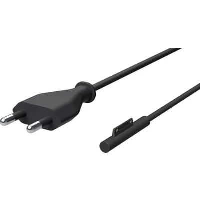 Abbildung von Microsoft MS Surface Pro Book 65W Power Supply SC Commercial Hardware (XZ)(NL)(FR)(DE) Q5N 00002 Schwarz