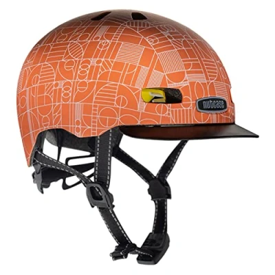 Abbildung von Nutcase Street Small Bahous Helmets, angegeben, S