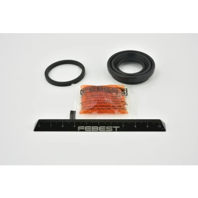 Abbildung von FEBEST 1275 LFR Bremssattel Reparatursatz Hinterachse HYUNDAI: i30 I Schrägheck, II ix35, KIA: cee‘d Sportage III
