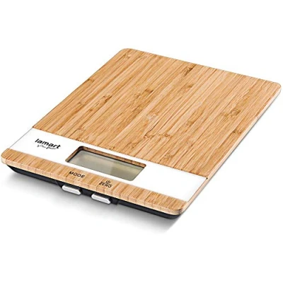 Abbildung von Bamboo Küchenwaage, Braun