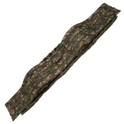 Abbildung von Fox Camolite 12ft 6 Rod Hardcase Foudraal Futteral