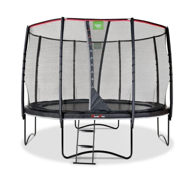 Abbildung von EXIT Trampolin ø305cm PeakPro (schwarz)