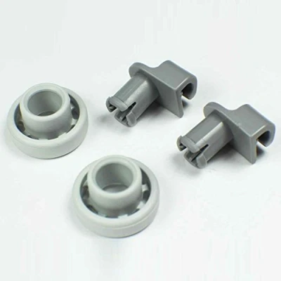 Abbildung von Genuine Bosch Dishwasher Upper Basket Wheels 424717