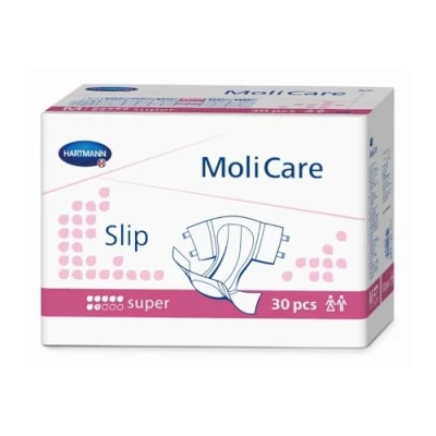 Abbildung von Molicare Slip super Größe m