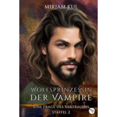 Abbildung von Eine Frage des Vertrauens (Wolfsprinzessin der Vampire zweite Staffel, Band 7)