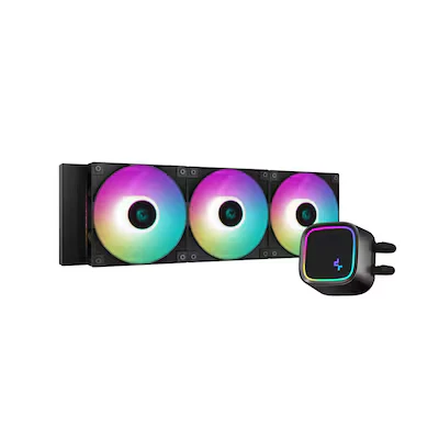 Abbildung von DeepCool CPU Kühler LE720 360mm