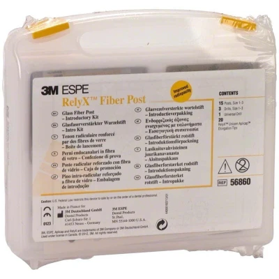 Abbildung von RelyX Fiber Post Intro Kit