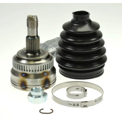 Abbildung von LÖBRO 303878 Gelenksatz TPE (thermoplastischer Elastomer) MERCEDES BENZ: A Klasse