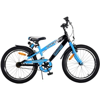 Abbildung von T&amp;Y Trade 20&quot; 20 Zoll Kinder Jungen Fahrrad Kinderfahrrad Kinderrad Jungenfahrrad Bike Rad Sportivo Blau 22111